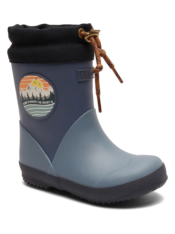 Резиновые сапоги bisgaard Gummistiefel, синий 
Резиновые сапоги bisgaard Gummistiefel, синий