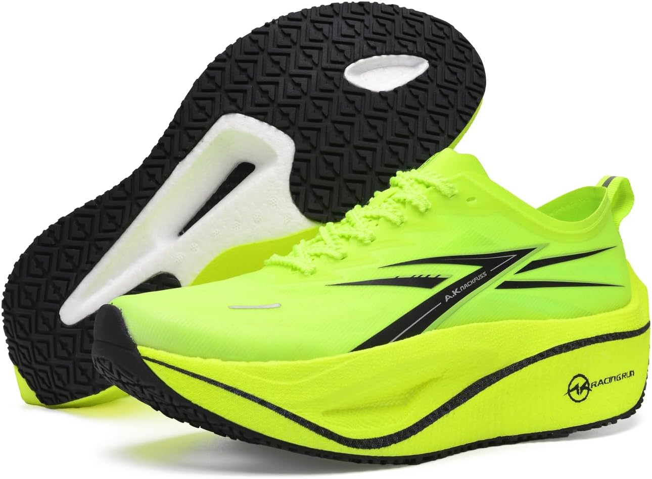 Легкие кроссовки THIRTIMK для мужчин, модные кеды для тренировок и спорта (на один размер меньше), зеленый
Легкие кроссовки THIRTIMK для мужчин, модные кеды для тренировок и спорта (на один размер меньше), зеленый