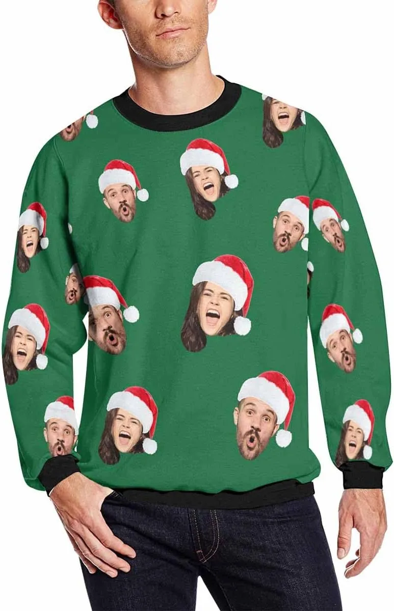 YESCUSTOM Свитшот с новогодним принтом для мужчин и женщин M YESCUSTOM
YESCUSTOM Свитшот с новогодним принтом для мужчин и женщин M YESCUSTOM