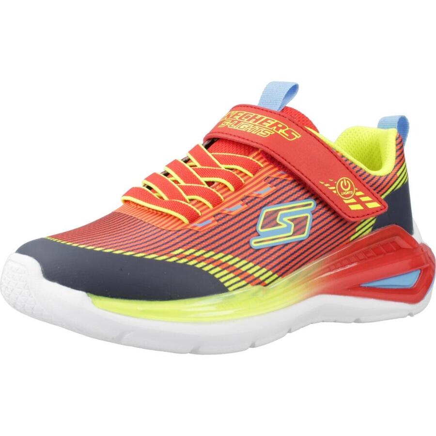 Кроссовки Skechers модель Lights Trinamics 2.0 цвет красный
Кроссовки Skechers модель Lights Trinamics 2.0 цвет красный