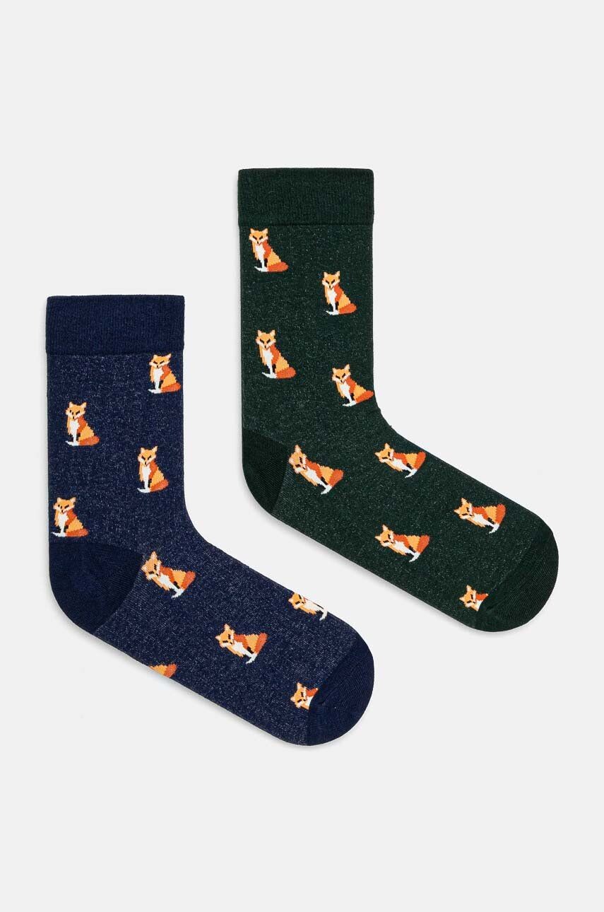 Носки из медицинского хлопка, 2 шт Medicine, мультиколор
Носки из медицинского хлопка, 2 шт Medicine, мультиколор