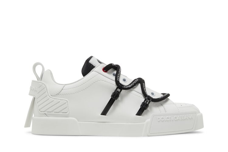 Кроссовки Dolce & Gabbana Portofino Low 'White', белый
Кроссовки Dolce & Gabbana Portofino Low 'White', белый