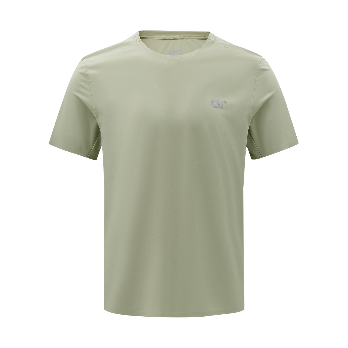 Футболка мужская CAT, зеленый
Футболка мужская CAT, зеленый