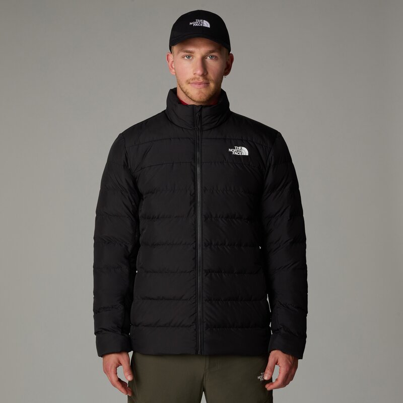 Куртка m aconcagua 3 The North Face, цвет tnf black-npf
Куртка m aconcagua 3 The North Face, цвет tnf black-npf