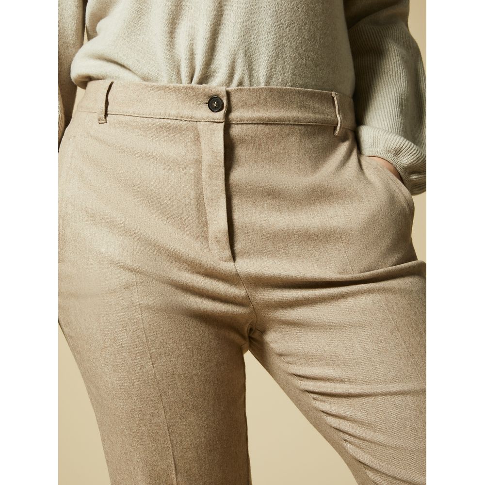 Брюки женские Marina Rinaldi, оливково-зеленый 
Брюки женские Marina Rinaldi, оливково-зеленый