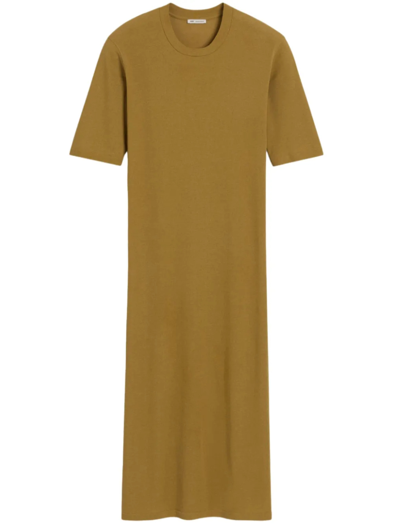 Платье миди с короткими рукавами AMI Paris, нейтральный
Платье миди с короткими рукавами AMI Paris, нейтральный