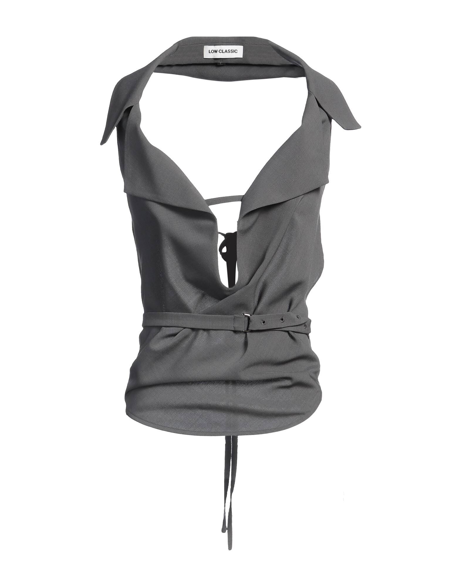 Топ Low Classic, свинцовый
Топ Low Classic, свинцовый