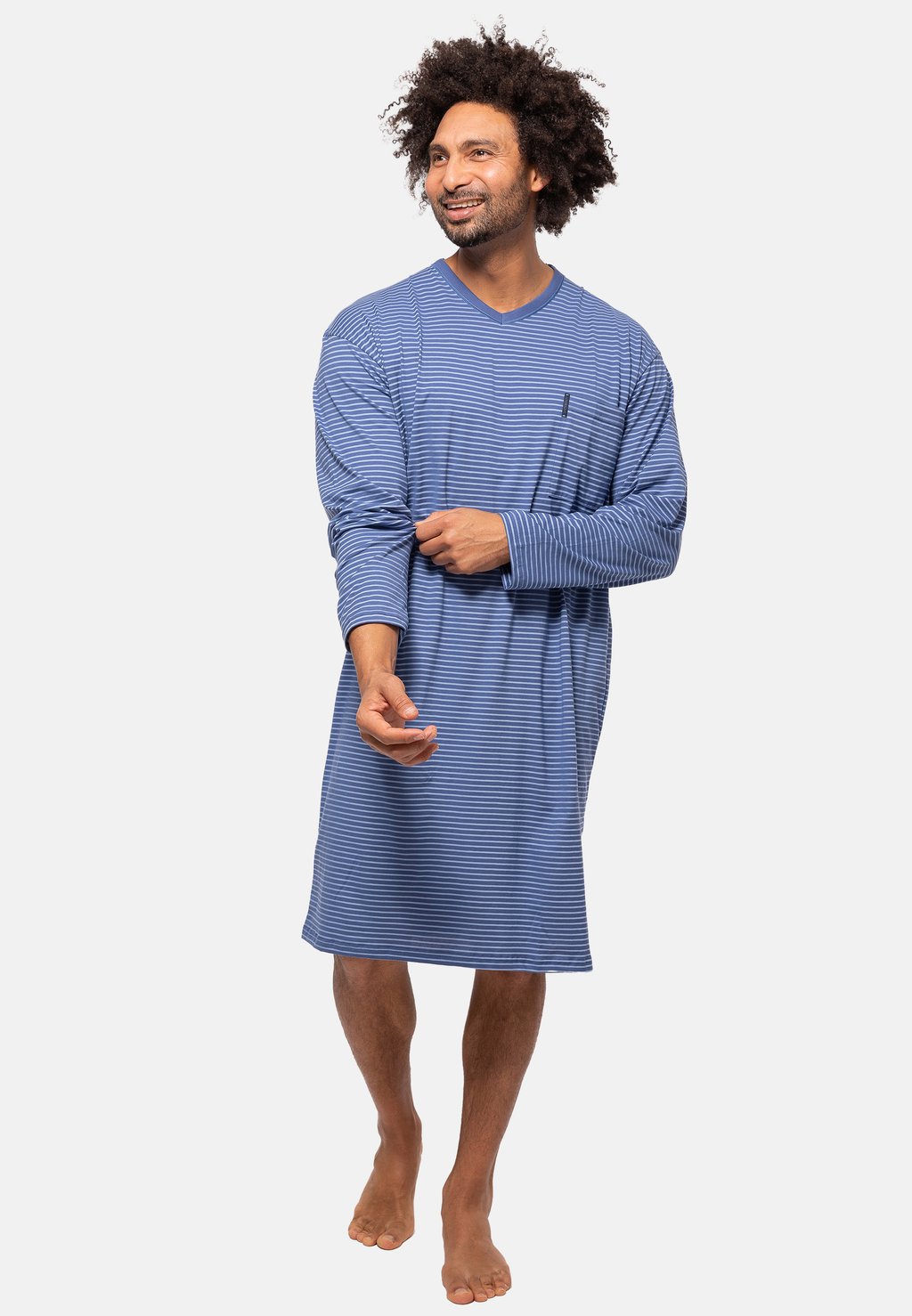 Ночная рубашка AMMANN, синий
Ночная рубашка AMMANN, синий