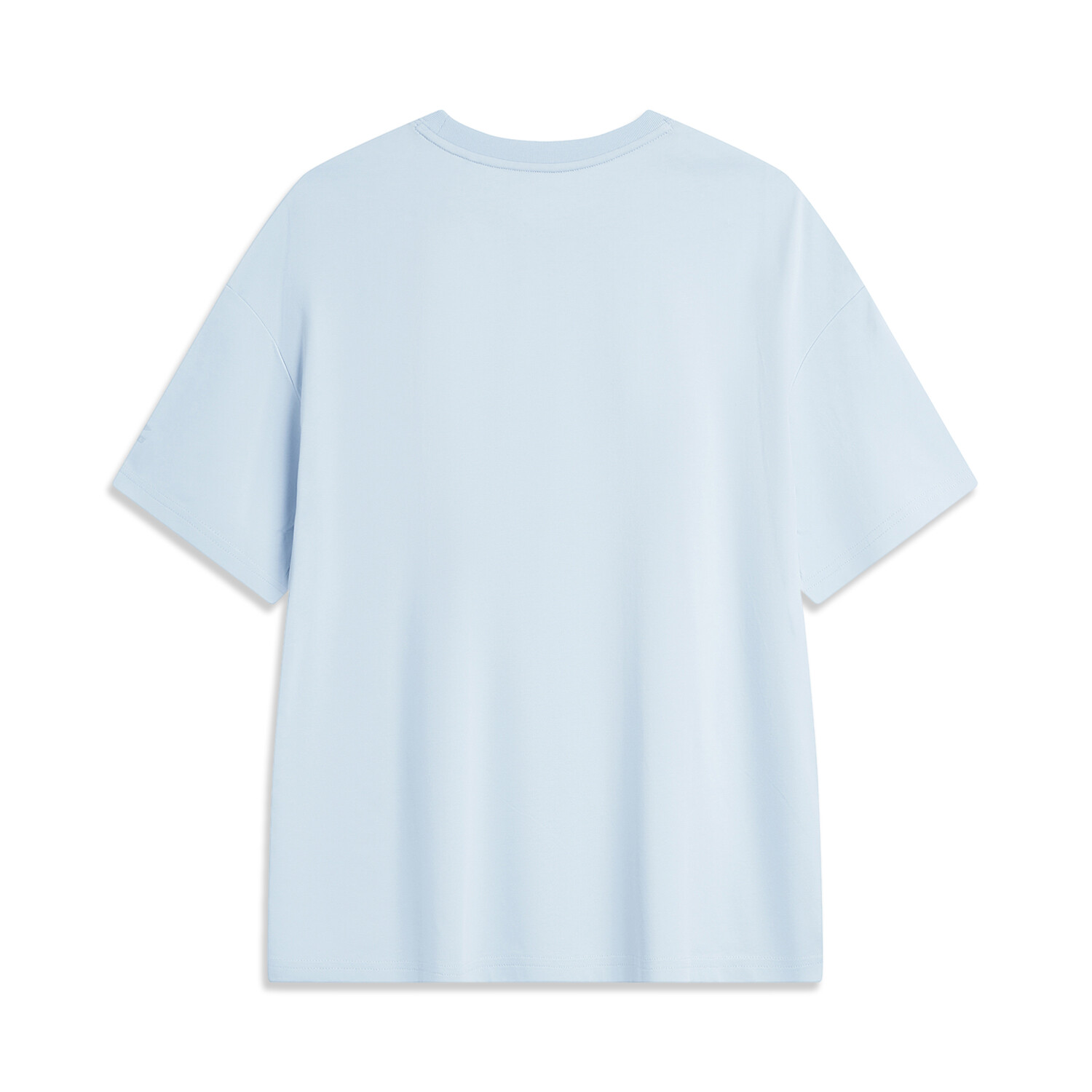 Li Ning ПОДКЛАДКА Женская футболка, Синий
Li Ning ПОДКЛАДКА Женская футболка, Синий