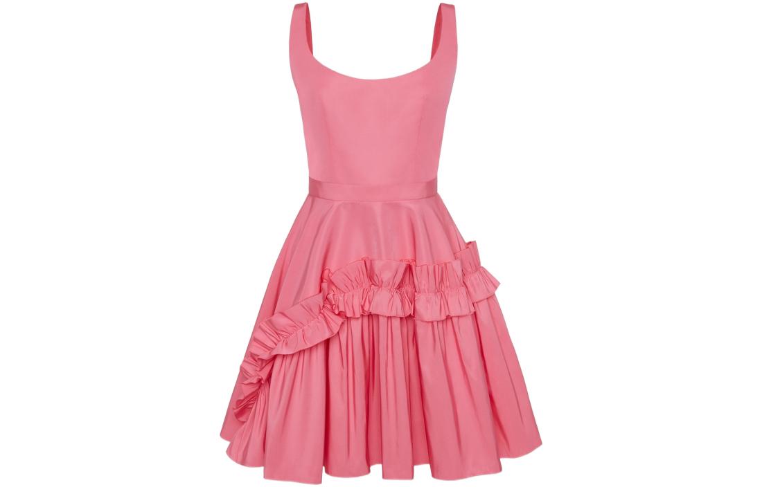 Alexander McQueen SS23 Безрукавное платье Women's Candy Pink
Alexander McQueen SS23 Безрукавное платье Women's Candy Pink