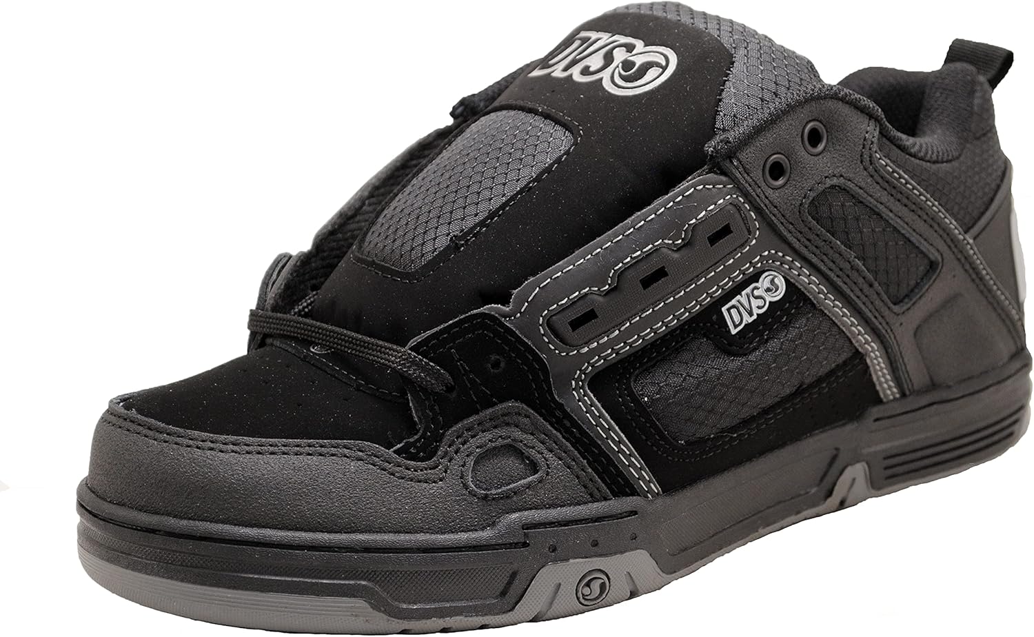 Мужские скейтбордистские кроссовки DVS Comanche, черный
Мужские скейтбордистские кроссовки DVS Comanche, черный