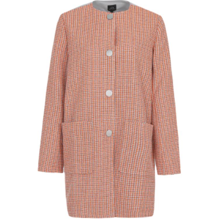 ARMANI EXCHANGE Куртки и пальто AE для женщин, оранжевые
ARMANI EXCHANGE Куртки и пальто AE для женщин, оранжевые