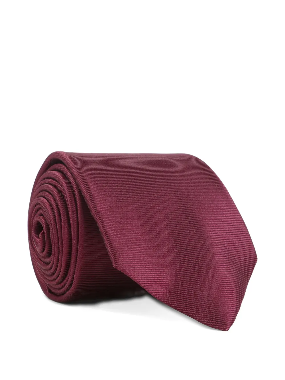 Галстук из шелка в рубчик Kiton, красный
Галстук из шелка в рубчик Kiton, красный