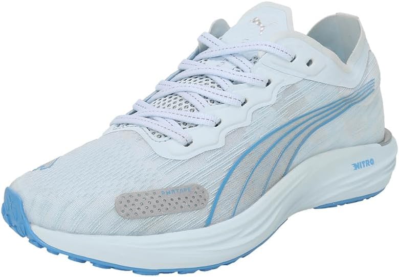 Женские футбольные бутсы Puma, синий/голубой
Женские футбольные бутсы Puma, синий/голубой