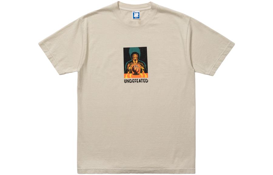 Футболка мужская с круглым вырезом, умеренный прямой крой UNDEFEATED, серо-коричневый
Футболка мужская с круглым вырезом, умеренный прямой крой UNDEFEATED, серо-коричневый