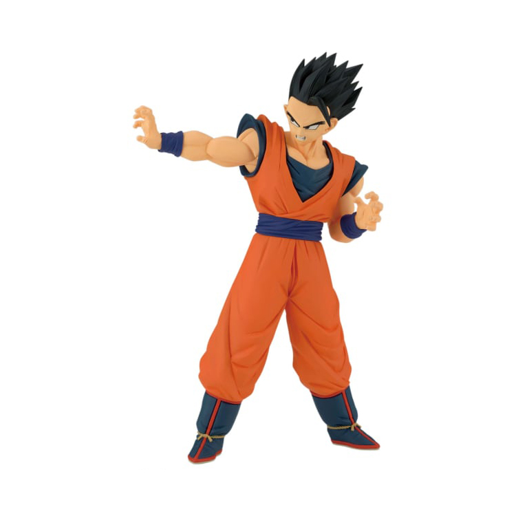 Dragon Ball Z Ultimate Battle Son Gohan BANPRESTO
Dragon Ball Z Ultimate Battle Son Gohan BANPRESTO