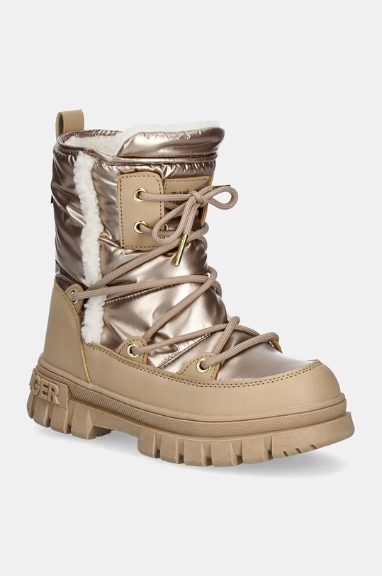 Детские зимние ботинки Tommy Hilfiger, бежевый
Детские зимние ботинки Tommy Hilfiger, бежевый