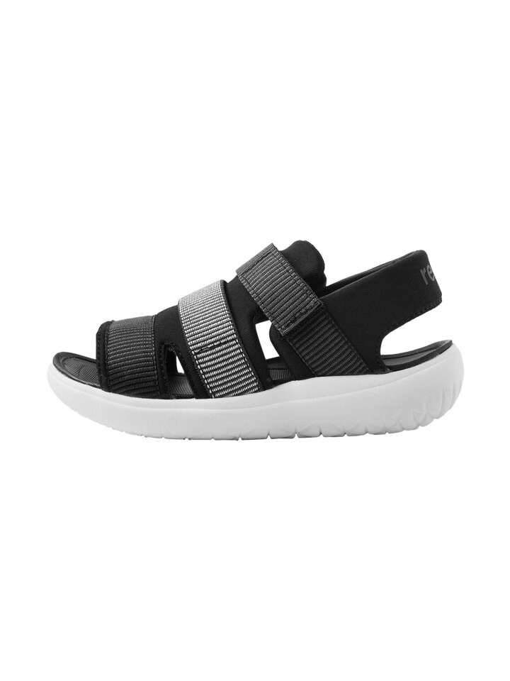 Сандалии Reima, черный 
Сандалии Reima, черный