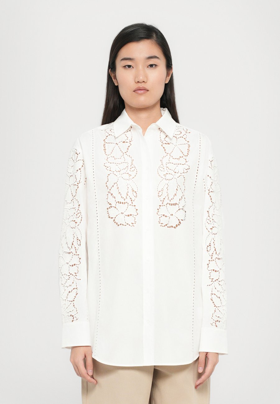 Блуза Weekend Max Mara ELMI, Bianco/White
Блуза Weekend Max Mara ELMI, Bianco/White
