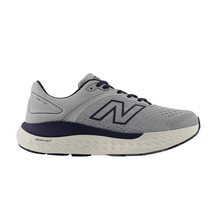 Кроссовки Fresh Foam X 1540v4 'Aluminum Grey Navy', серый
Кроссовки Fresh Foam X 1540v4 'Aluminum Grey Navy', серый