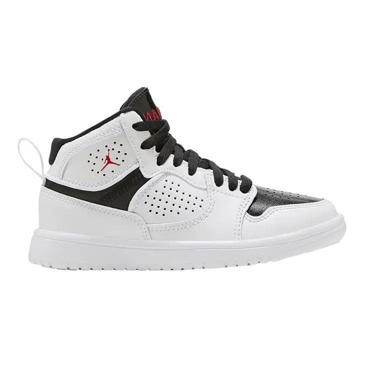 Кроссовки Jordan Access PS 'White Black', белый
Кроссовки Jordan Access PS 'White Black', белый