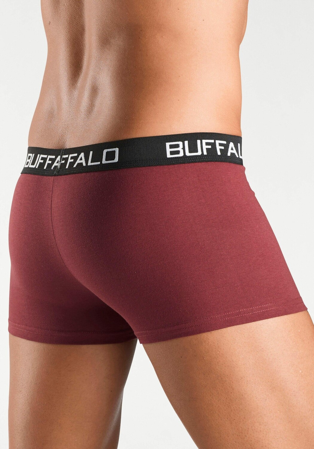 Боксеры Buffalo Boxer, цвет bordeaux, grau, petrol, khaki
Боксеры Buffalo Boxer, цвет bordeaux, grau, petrol, khaki