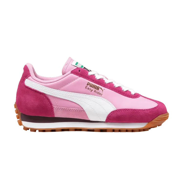 Кроссовки Puma Easy Rider Vintage Big Kid Mauved Out, розовый
Кроссовки Puma Easy Rider Vintage Big Kid Mauved Out, розовый