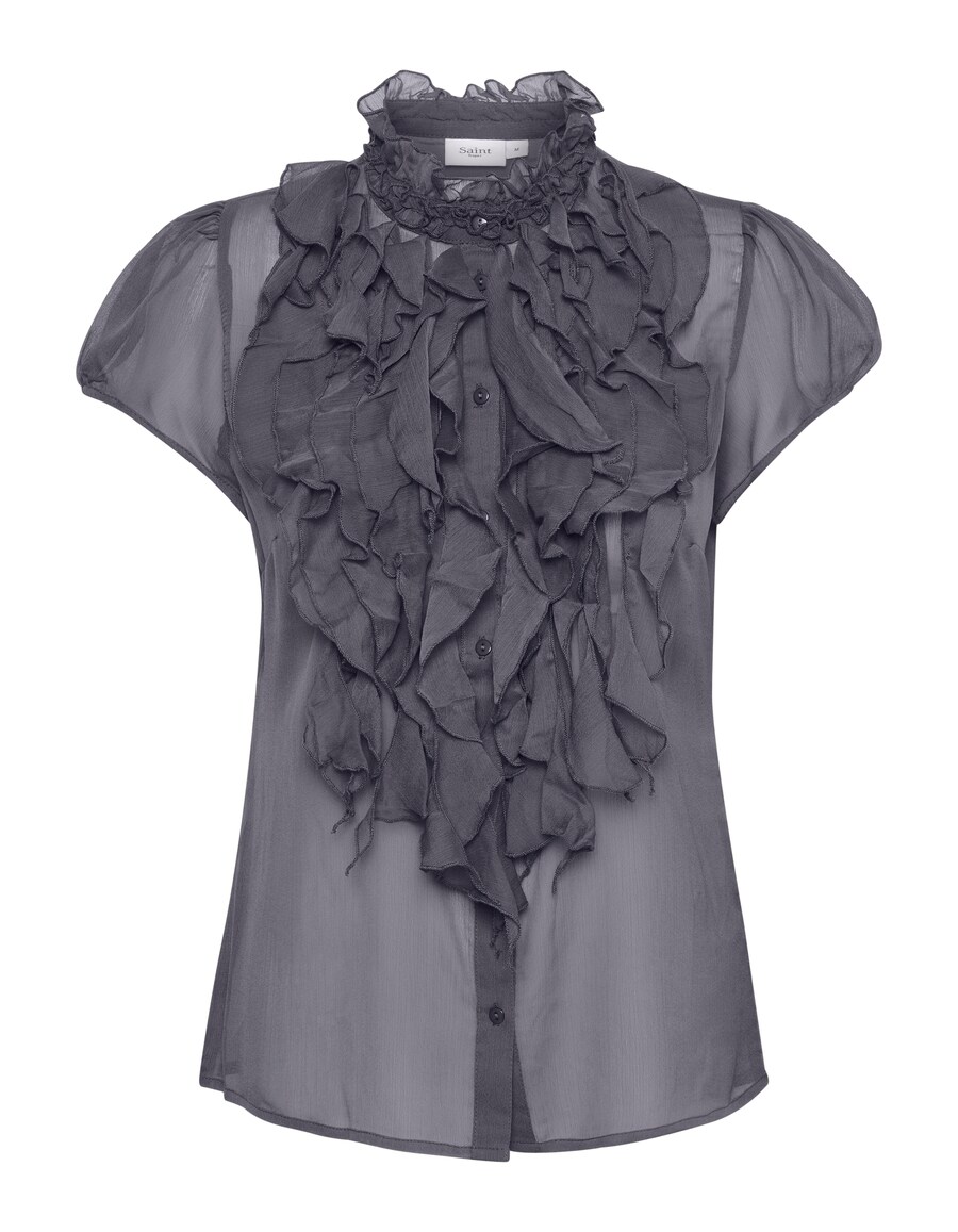 Рубашка SAINT TROPEZ Lilja, пыльно-синий
Рубашка SAINT TROPEZ Lilja, пыльно-синий