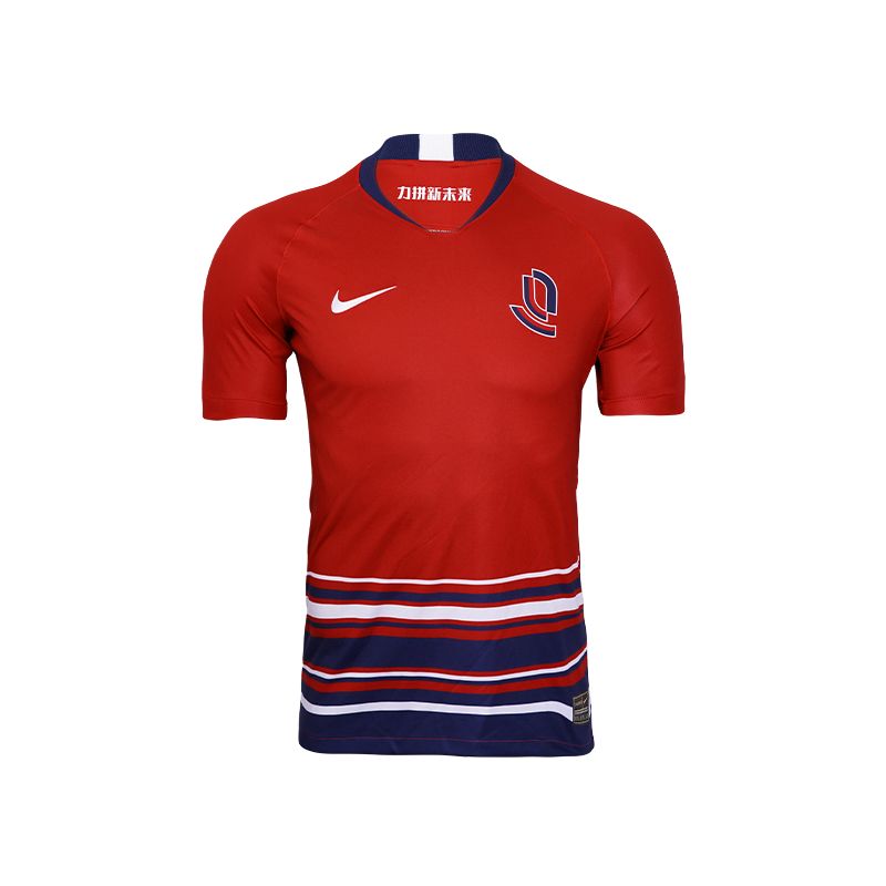 Nike Футболка Soccer Jerseys Unisex Red Blue
Nike Футболка Soccer Jerseys Unisex Red Blue