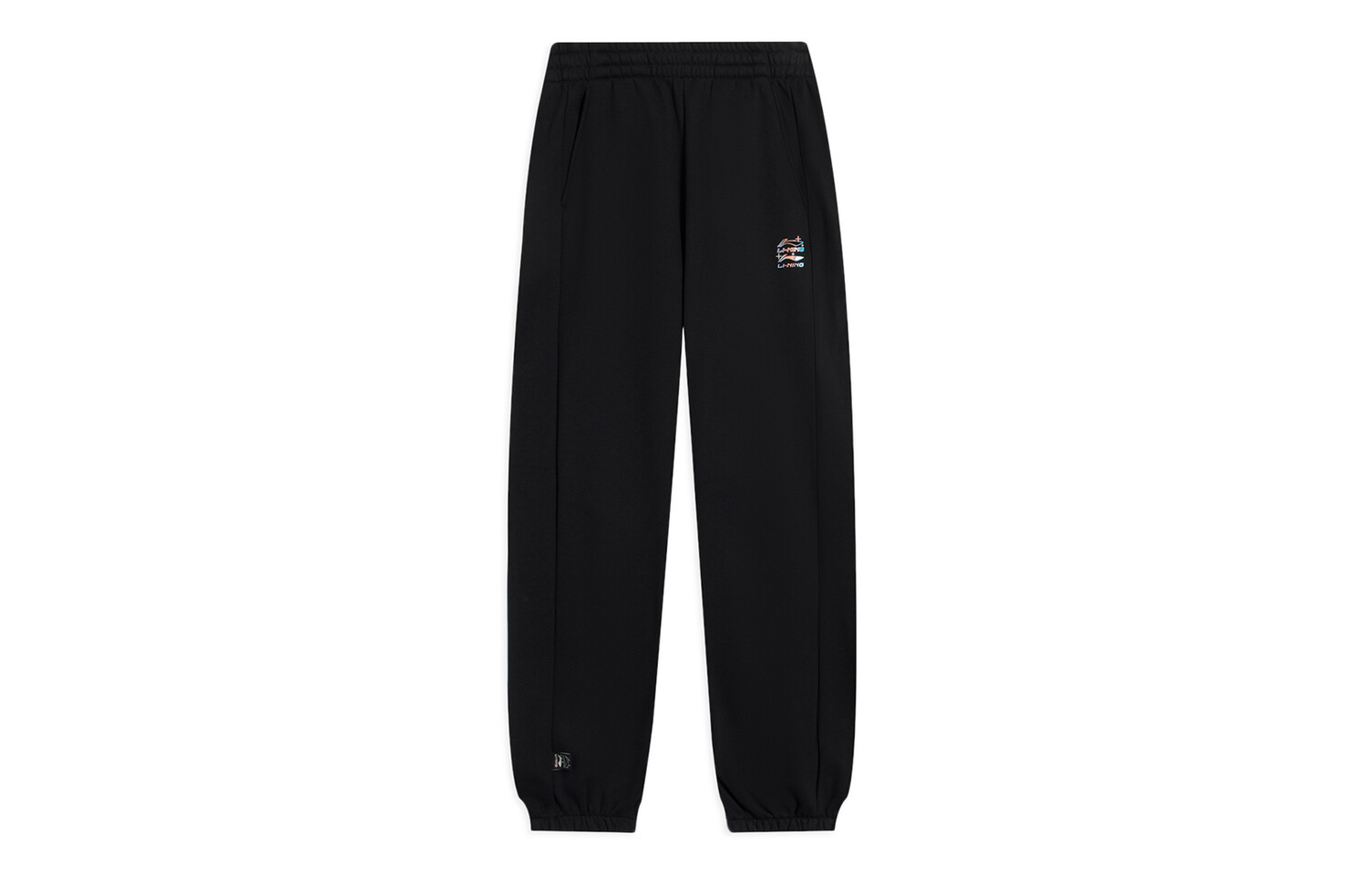 Спортивные спортивные штаны из коллекции Sports Life, черные, женские Lining
Спортивные спортивные штаны из коллекции Sports Life, черные, женские Lining