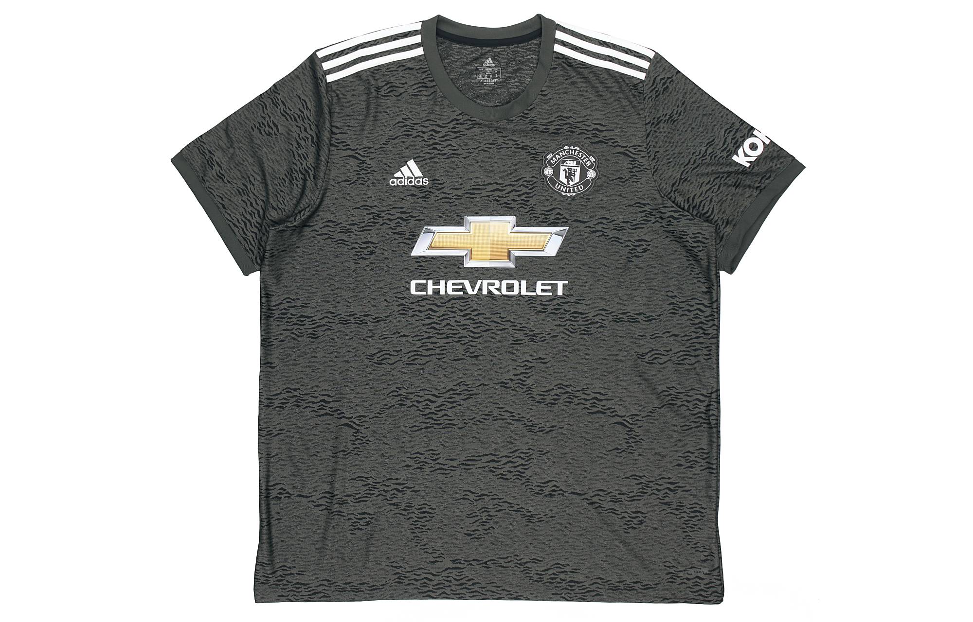 Футболка мужская Ruined Green Adidas, Ruins Green
Футболка мужская Ruined Green Adidas, Ruins Green