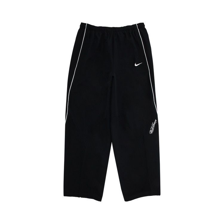Брюки Supreme x Nike Track Pant, Black
Брюки Supreme x Nike Track Pant, Black