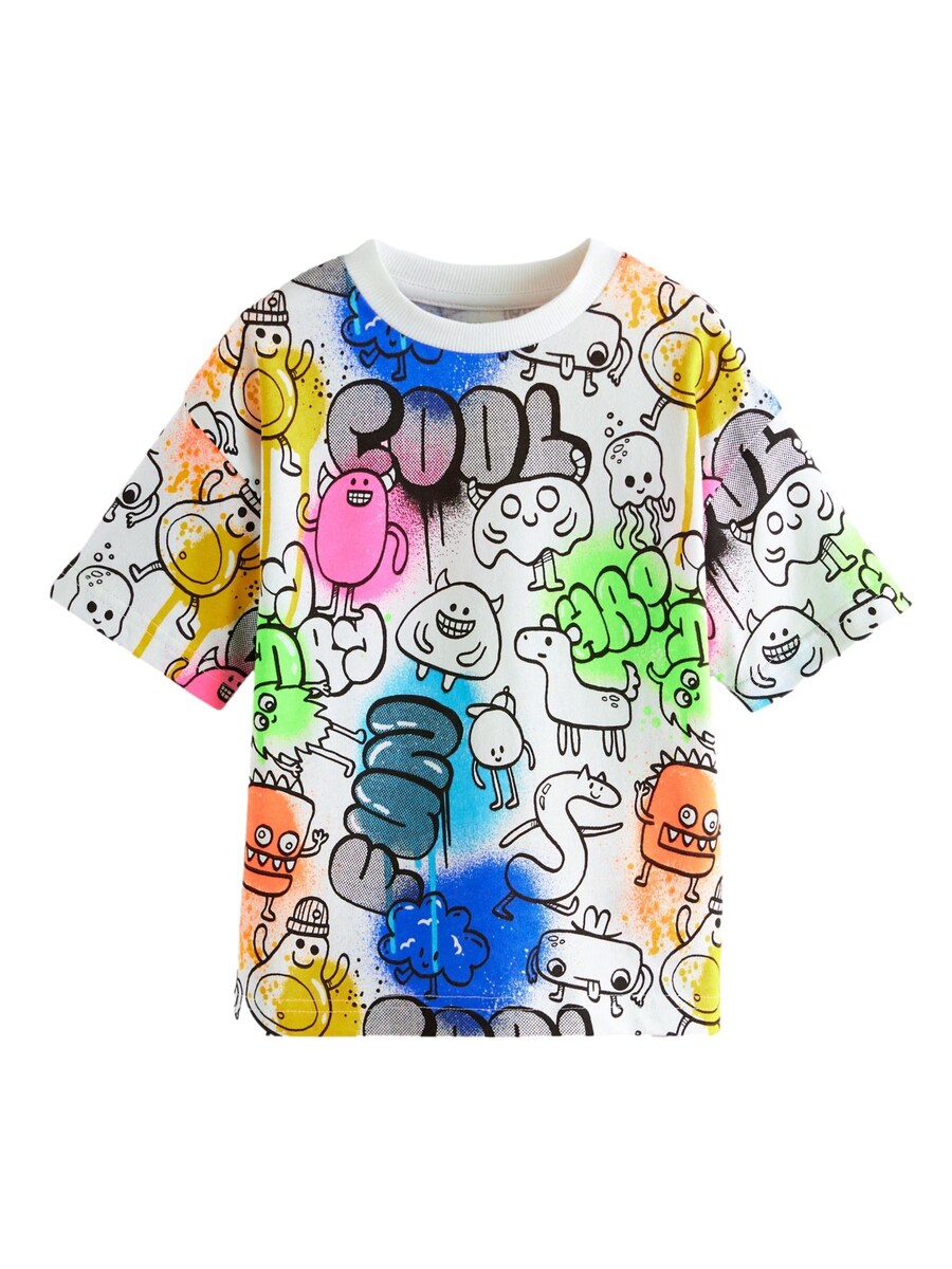 Футболка Next Shirt, разноцветный
Футболка Next Shirt, разноцветный