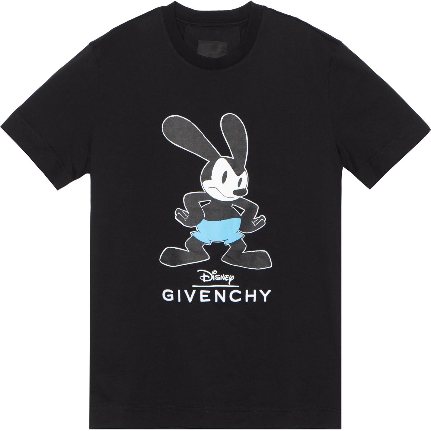 Disney X Футболка мужская черная Givenchy, черный
Disney X Футболка мужская черная Givenchy, черный