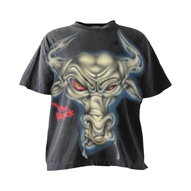 Футболка Hellstar x WWE Brahma Bull T-Shirt, Black
Футболка Hellstar x WWE Brahma Bull T-Shirt, Black