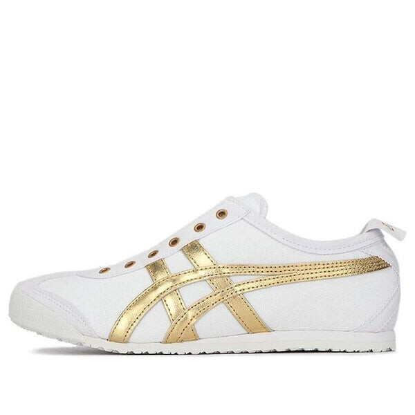 Кроссовки mexico 66 slip on Onitsuka Tiger, белый
Кроссовки mexico 66 slip on Onitsuka Tiger, белый