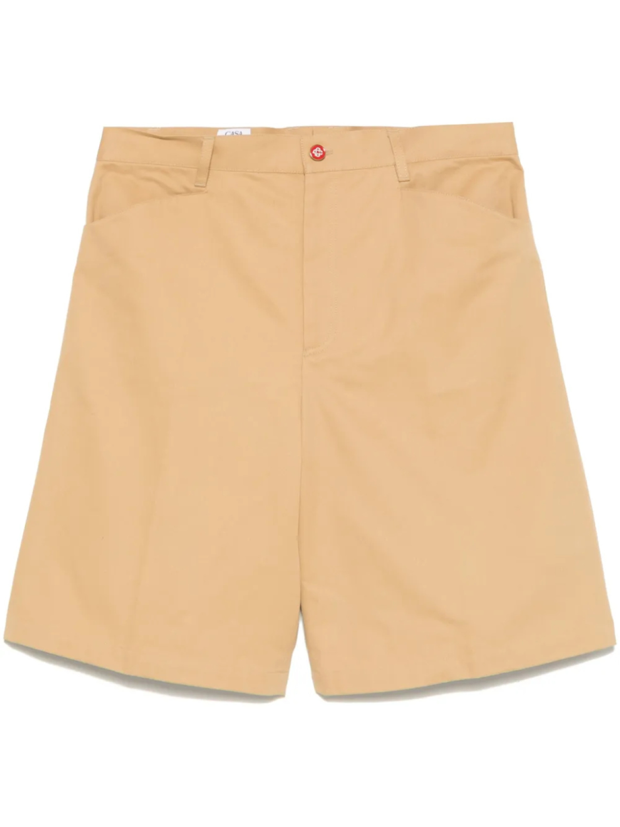 Шорты чикано Casablanca, коричневый
Шорты чикано Casablanca, коричневый