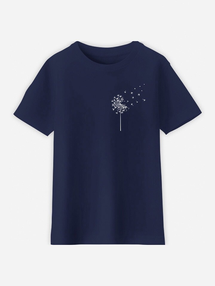 Футболка WOOOP Pissenlit, темно-синий
Футболка WOOOP Pissenlit, темно-синий