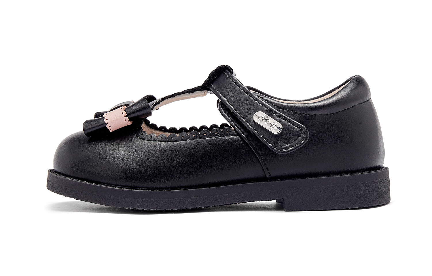 Детская кожаная обувь для детей, сандалии Dave&Bella, черный
Детская кожаная обувь для детей, сандалии Dave&Bella, черный