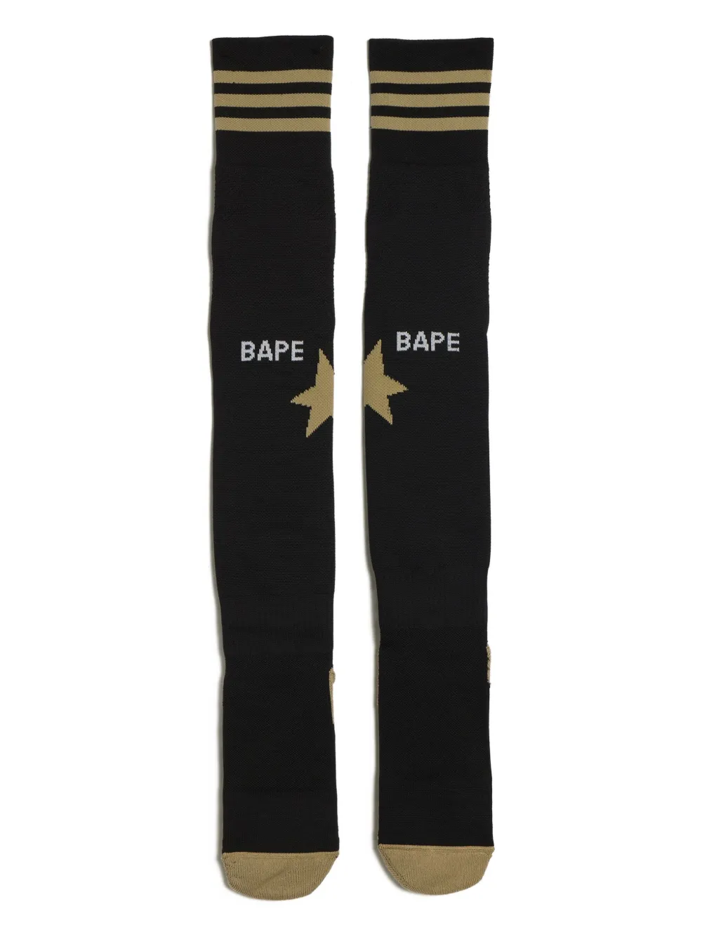 Футбольные носки Bape Adidas, черный
Футбольные носки Bape Adidas, черный