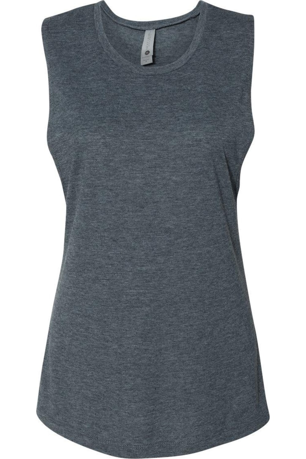 Женская фестивальная майка для мышц Next Level, цвет antique denim
Женская фестивальная майка для мышц Next Level, цвет antique denim