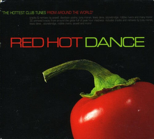 CD диск Red Hot Dance / Various: Red Hot Dance
CD диск Red Hot Dance / Various: Red Hot Dance