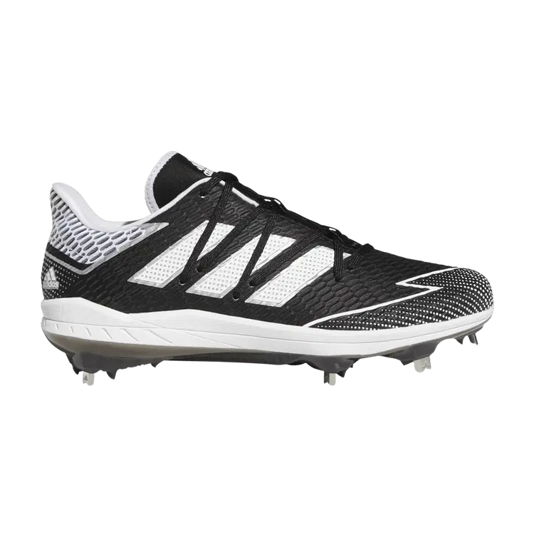 Бутсы adidas Adizero Afterburner 7 'Black White', черный
Бутсы adidas Adizero Afterburner 7 'Black White', черный