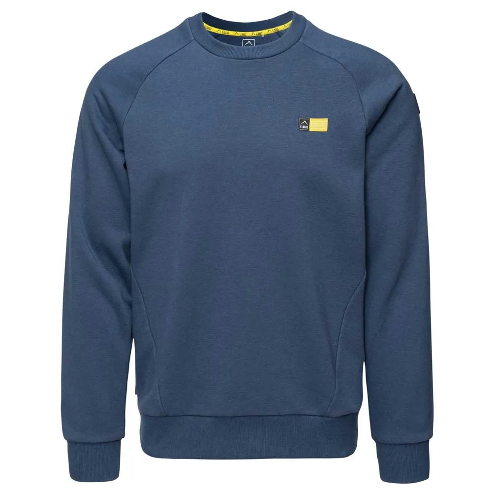 Толстовка Elbrus Aksel, синий
Толстовка Elbrus Aksel, синий