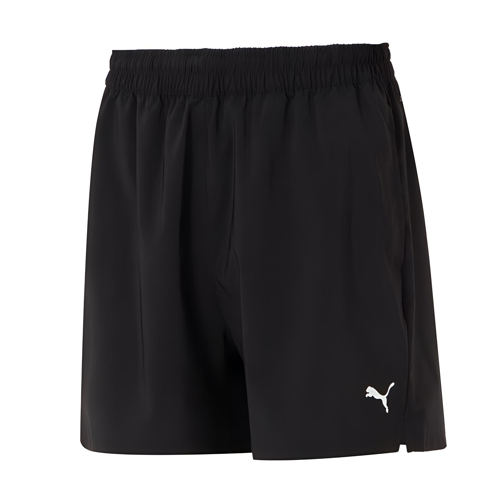 PUMA Повседневные шорты мужские черные
PUMA Повседневные шорты мужские черные