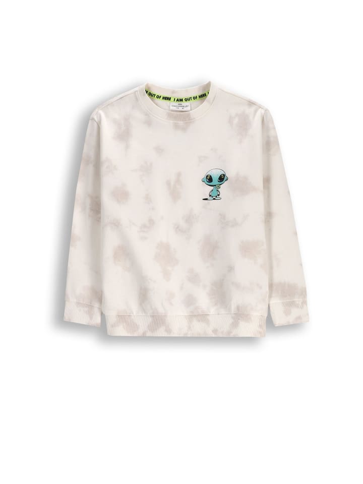 Толстовка Coccodrillo, бежевый 
Толстовка Coccodrillo, бежевый