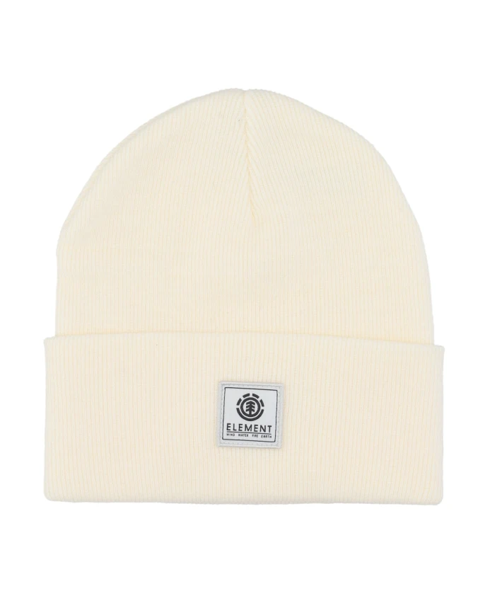 Классическая шапка-бини в стиле «Сумерки» Element, белый
Классическая шапка-бини в стиле «Сумерки» Element, белый