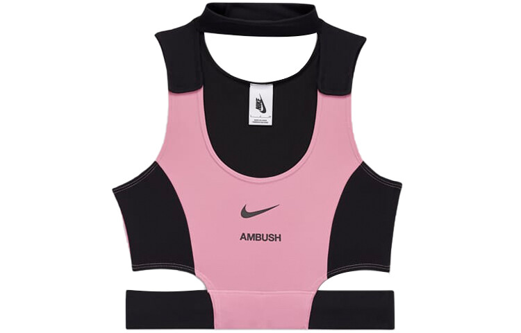 Жилет Ambush X женский розовый Nike
Жилет Ambush X женский розовый Nike