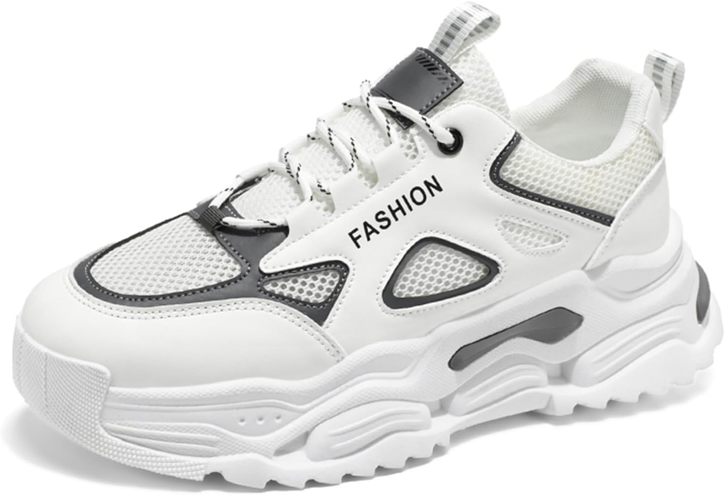 Мужские кроссовки GSIGUL для бега, тенниса и ходьбы, дышащие сетчатые модные кроссовки для мужчин, белый/серый
Мужские кроссовки GSIGUL для бега, тенниса и ходьбы, дышащие сетчатые модные кроссовки для мужчин, белый/серый