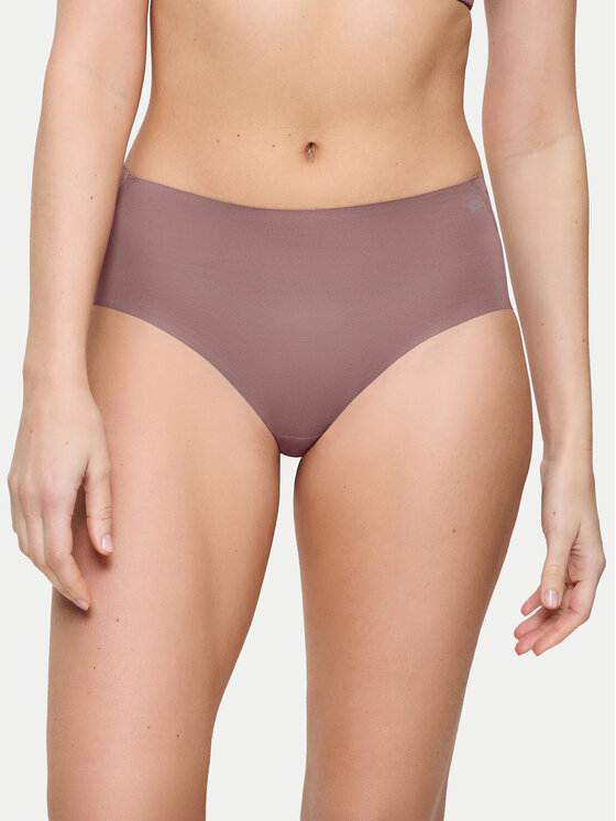 Классические женские трусы с высокой талией Flex Smart 10213145 Triumph, коричневый 
Классические женские трусы с высокой талией Flex Smart 10213145 Triumph, коричневый